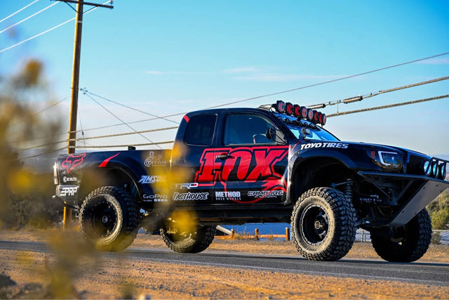 2005 Toyota Tacoma — photo 2