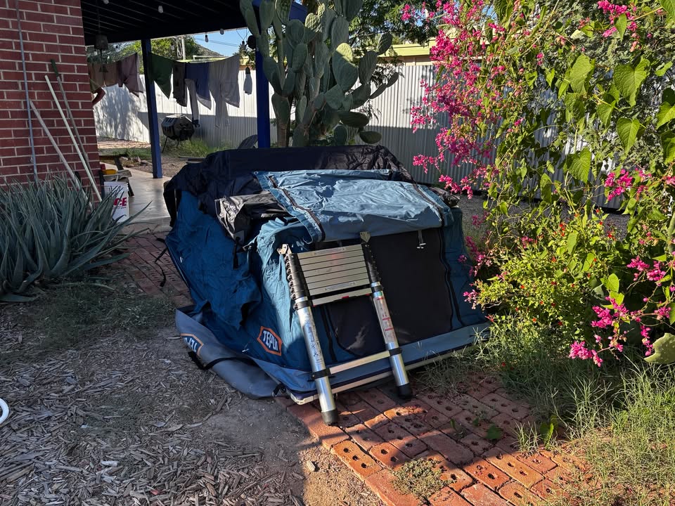Thule Kukenam 3 Rooftop Tent, 3 Person in Tucson, AZ (photo 2) — photo 2