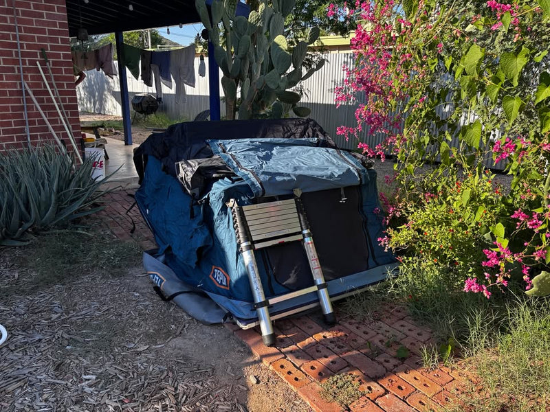 Thule Kukenam 3 Rooftop Tent, 3 Person in Tucson, AZ (photo 2) — photo 2