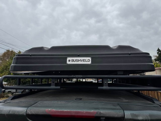 OVS Bushveld Hard Shell Roof Top Tent — photo 2