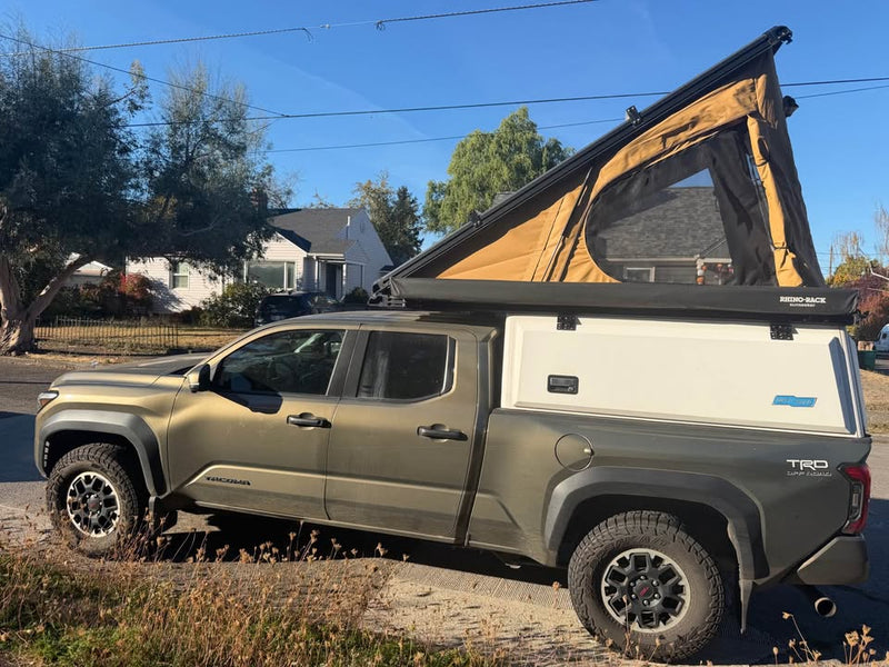 Super Pacific X1 Camper for sale in Portland, OR (photo 2) — photo 2