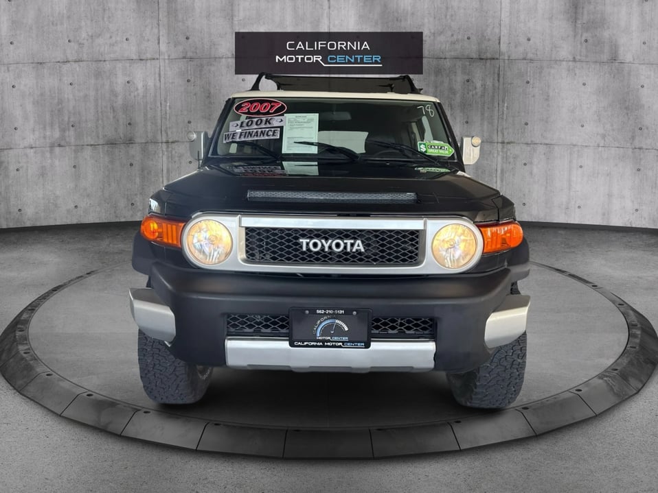 2007 Toyota FJ Cruiser in Bellflower, CA (photo 2) — photo 2