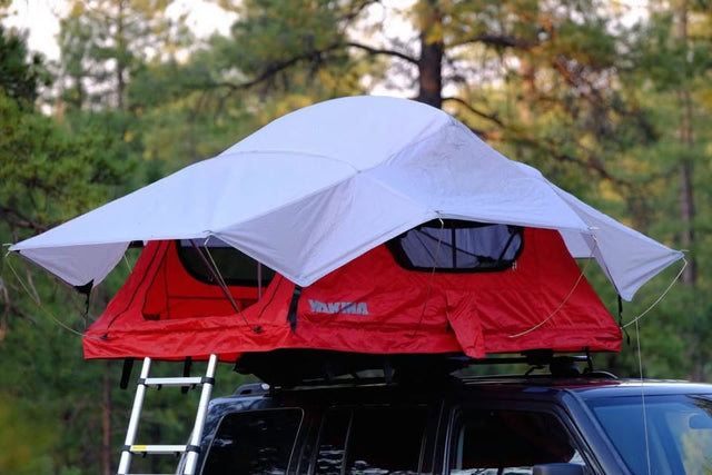 Yakima Skyrise Rooftop Tent — photo 2