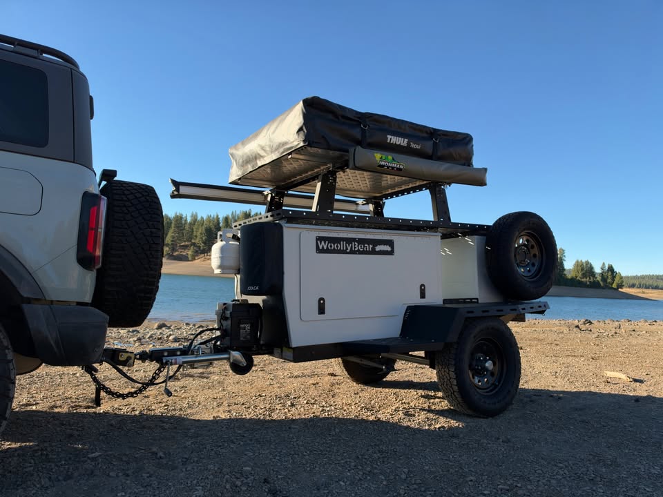 2022 TAXA Woolly Bear - Deeply Upgraded Overlanding Trailer in Portola Valley, CA (photo 2) — photo 2