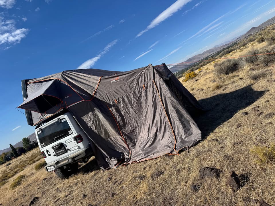 Roofnest Roof Top Tent with Annex in Sparks, NV (photo 2) — photo 2