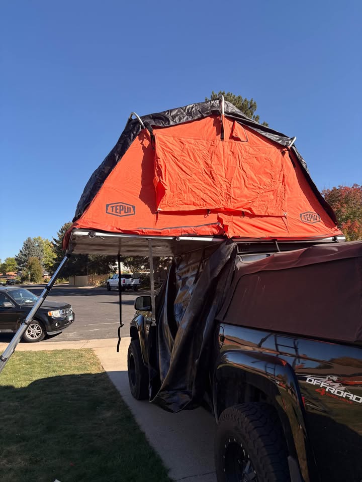 Rooftop Tent in Longmont, CO (photo 2) — photo 2