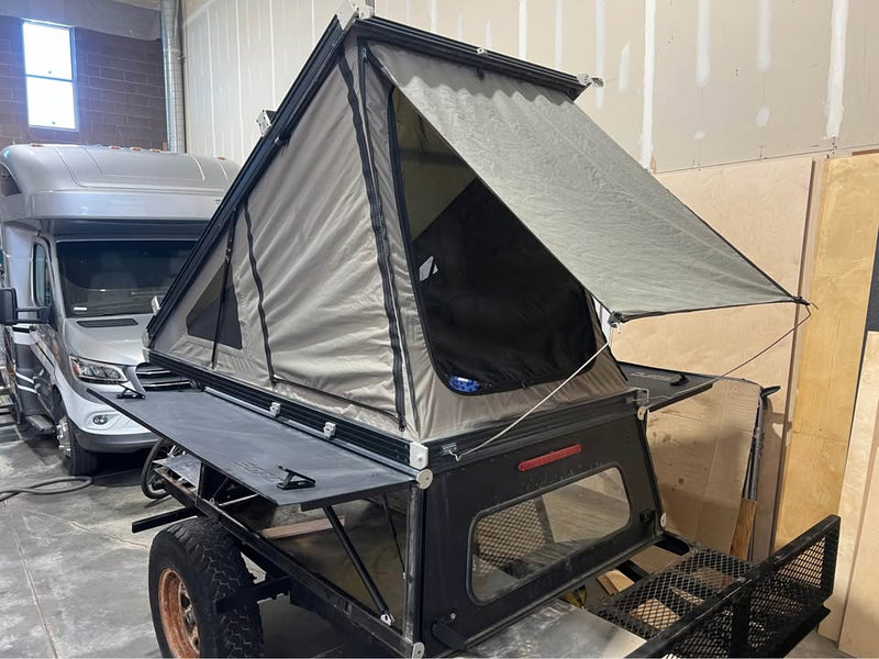 2022 GFC camper for Tacoma (second Gen) in Steamboat Springs, CO (photo 2) — photo 2