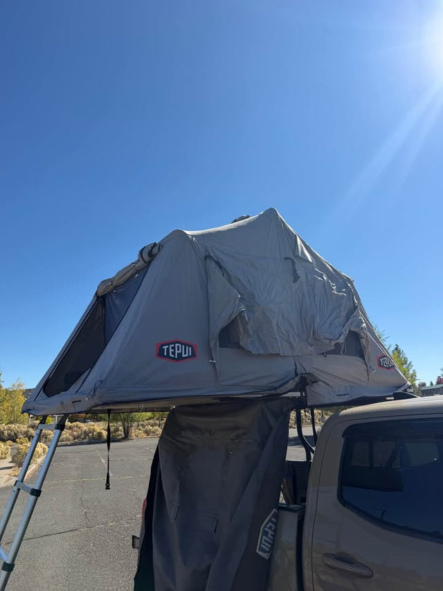 Tepui Rooftop Tent — photo 2