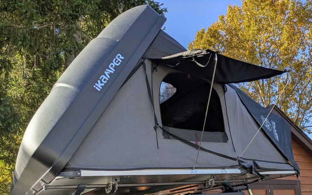 iKamper Skycamp 3.0 Rooftop Tent — photo 2