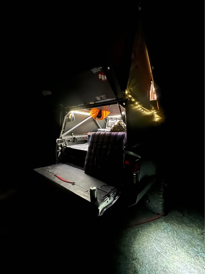 Go Fast Camper V1 5ft bed in Windsor, CO (photo 2) — photo 2