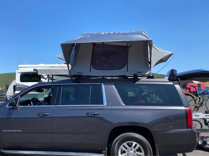 CVT Cascadia Vehicle Tents Rooftop Tent in Bend, OR (photo 2) — photo 2