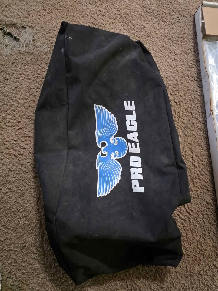 Pro Eagle Off-Road Jack Mount with Storage Bag in Phoenix, AZ (photo 2) — photo 2