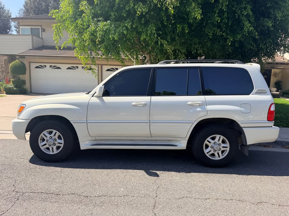 1999 Lexus LX · LX 470 Sport Utility 4D in Brea, CA (photo 2) — photo 2