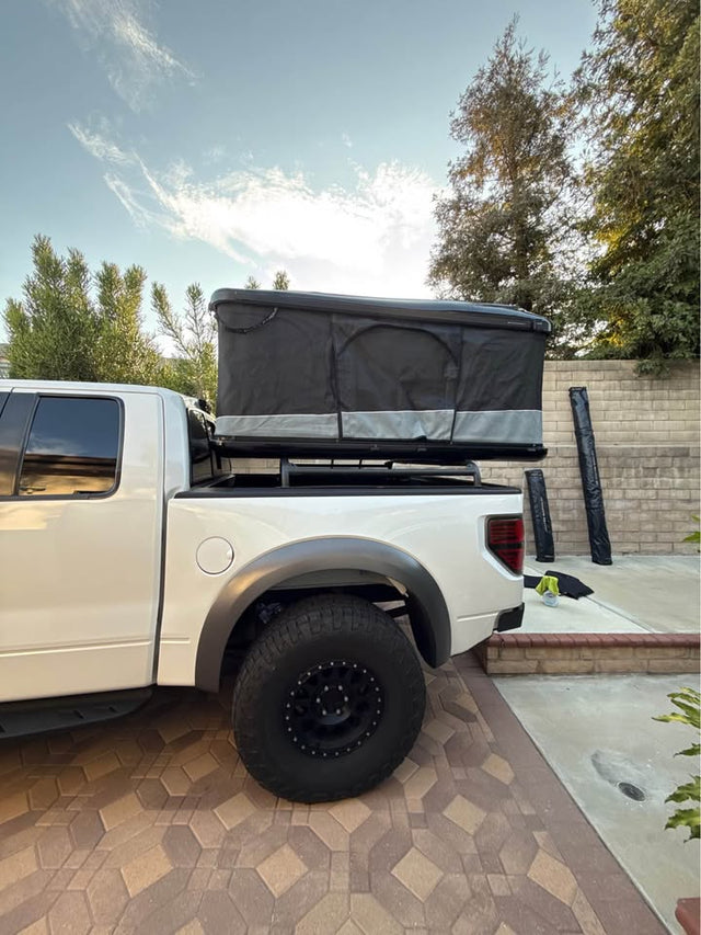 James Baroud 3 person odyssey m w/ canopy and shower — photo 2
