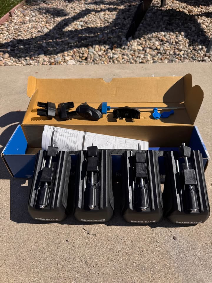 Rhino-Rack Roof Rack & Rail Mounts in Ventura, CA (photo 2) — photo 2