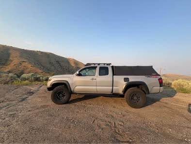 2018 Toyota Tacoma Access Cab · TRD Off-Road Pickup 4D 6 ft in Boise, ID (photo 2) — photo 2