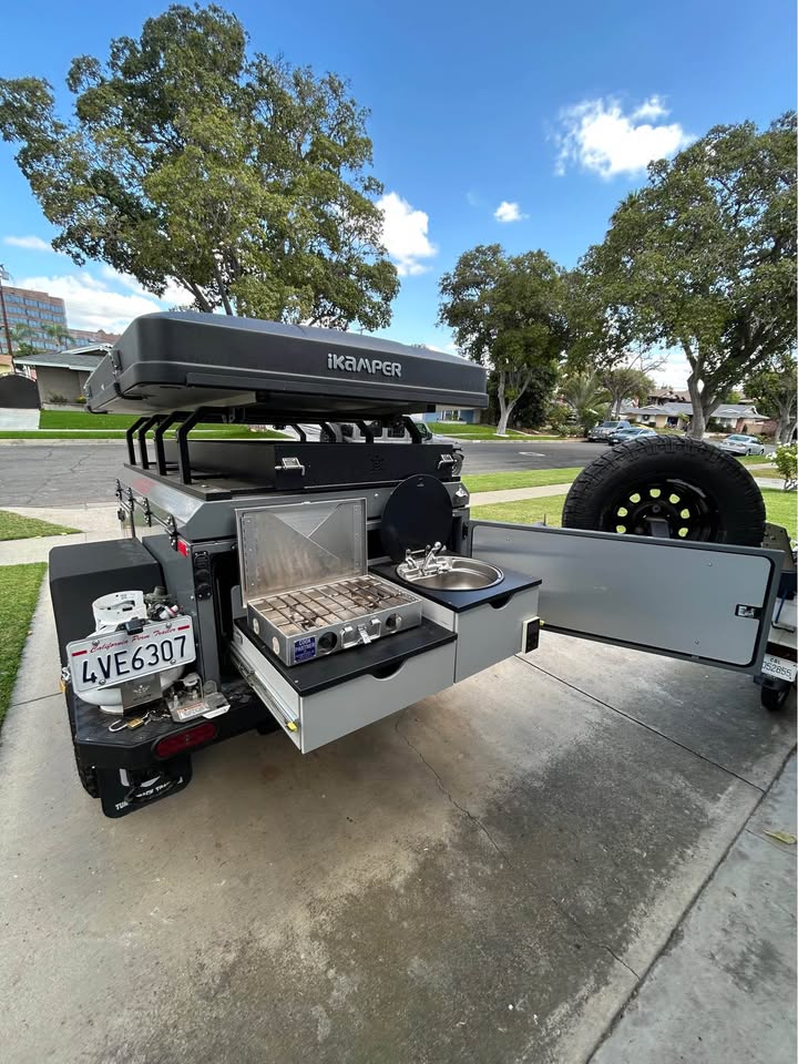2023 Turtleback Trailer getaway in Orange, CA (photo 2) — photo 2