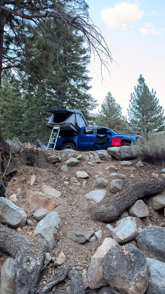 Tepui Roof Tent in Felton, CA (photo 2) — photo 2