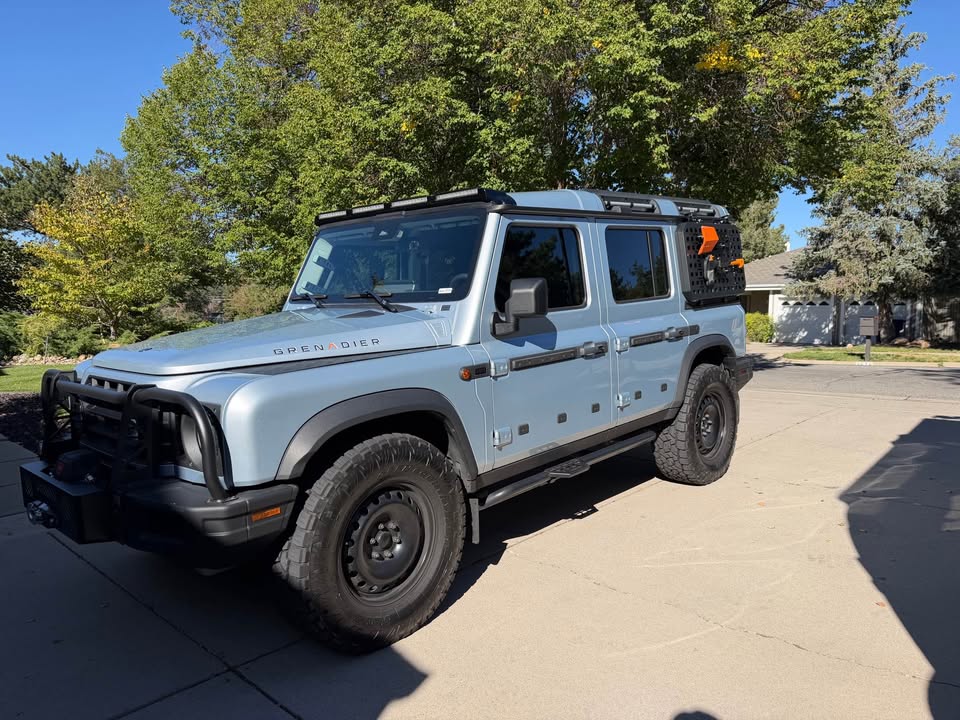 2024 Ineos Grenadier Fully Loaded in Midvale, UT (photo 2) — photo 2