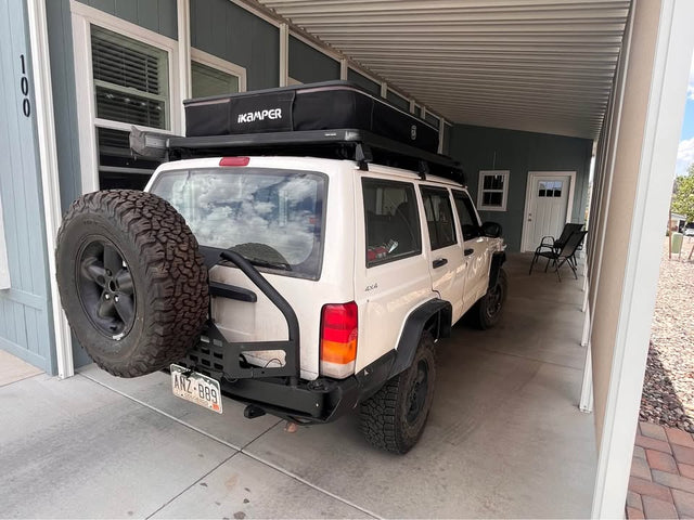 Rooftop Tent — photo 2