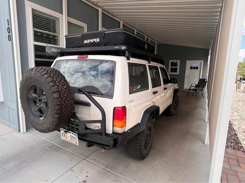 Rooftop Tent in Norwood, CO (photo 2) — photo 2