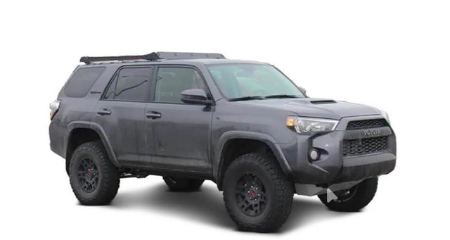 Prinsu Roof Rack 3/4 length for 5Gen Toyota 4Runner — photo 2
