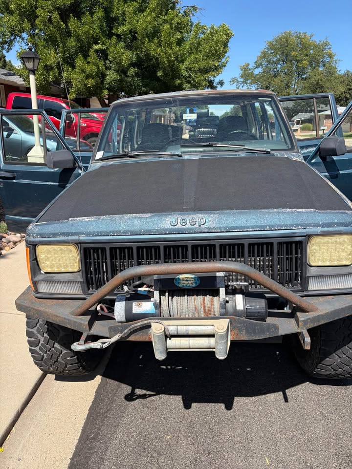 1995 Jeep Cherokee in Longmont, CO (photo 2) — photo 2