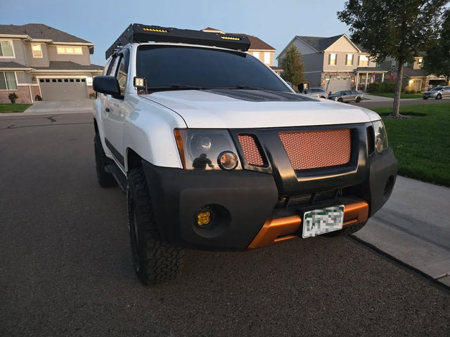 2014 Nissan Xterra S 4x4 - Overland Build — photo 2