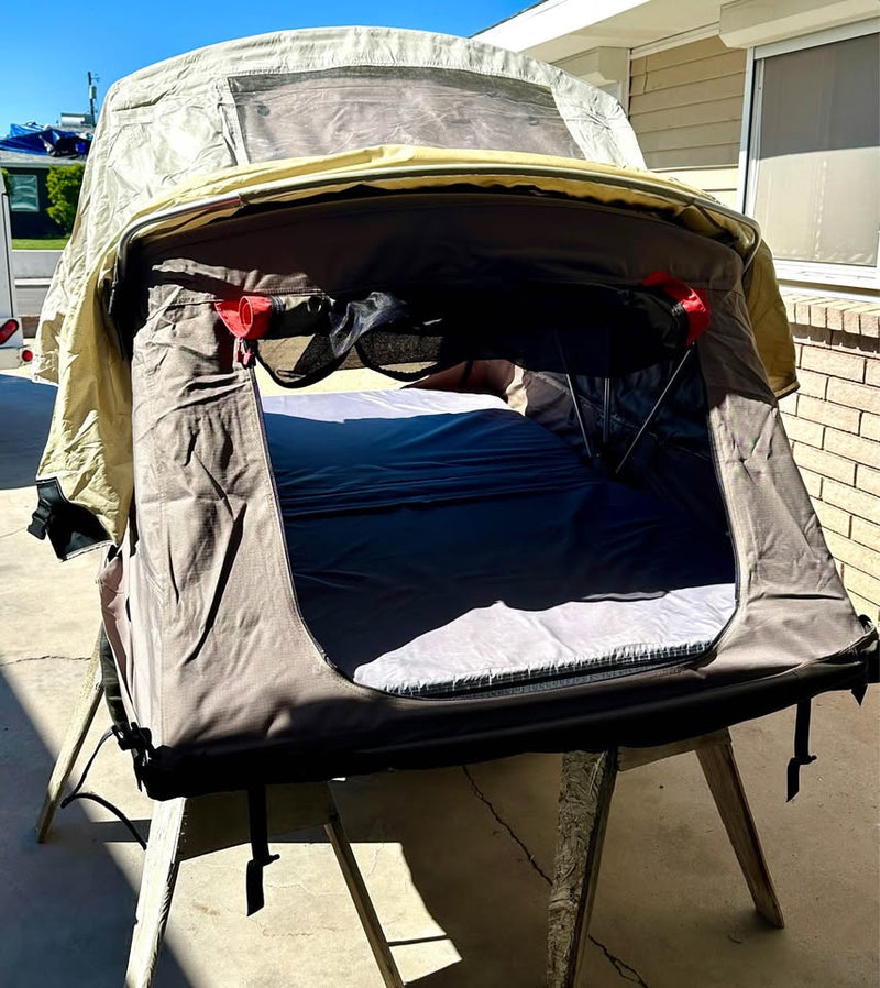 Yakima SkyRise Medium Rooftop Tent – 3 Person in Boulder City, NV (photo 2) — photo 2