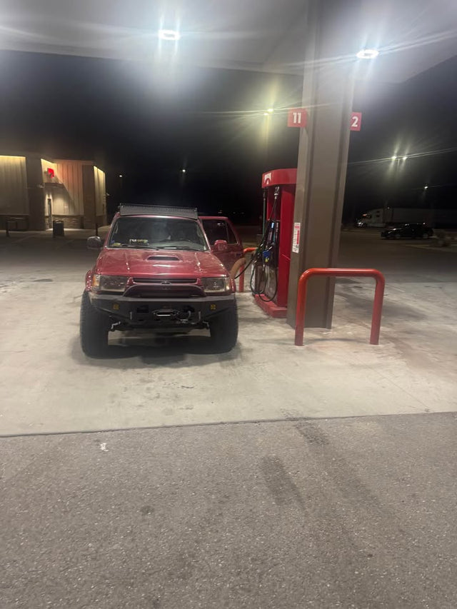 2002 Toyota 4Runner · Sport — photo 2