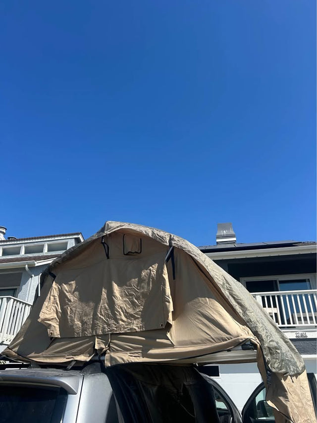 Smittybilt overlander xl tent — photo 2
