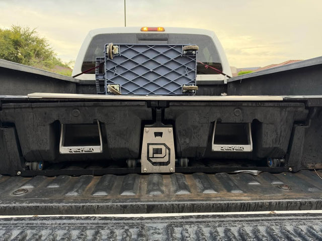DECKED Truck Bed Storage System — photo 2