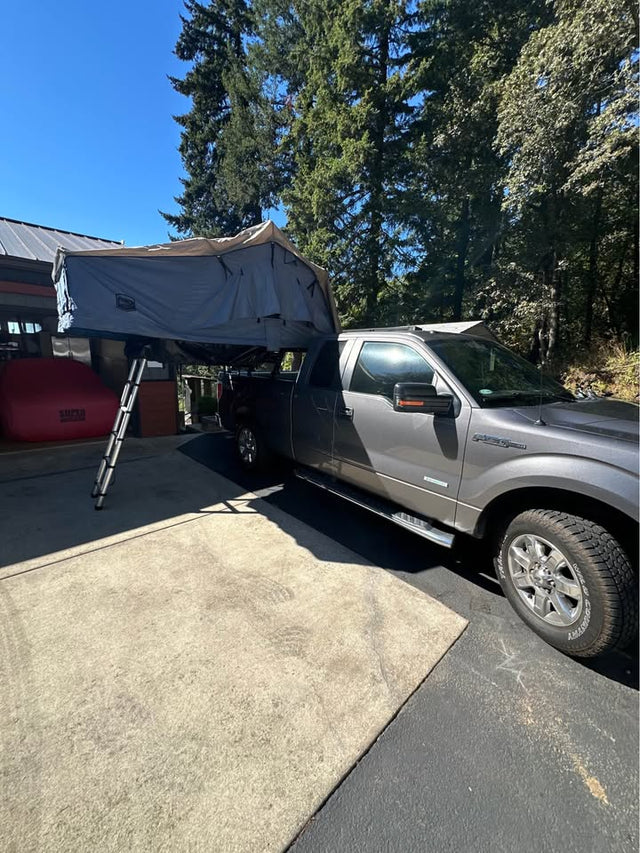 CVT Roof Top Tent — photo 2