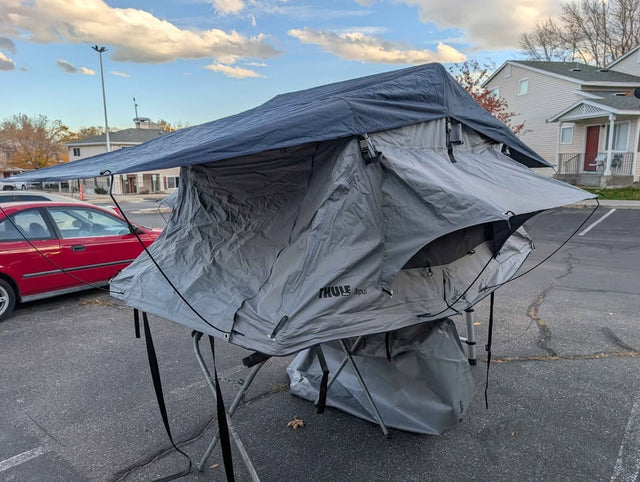 Thule Tepui Explorer Kukenam 3 Rooftop Tent – Like New — photo 2