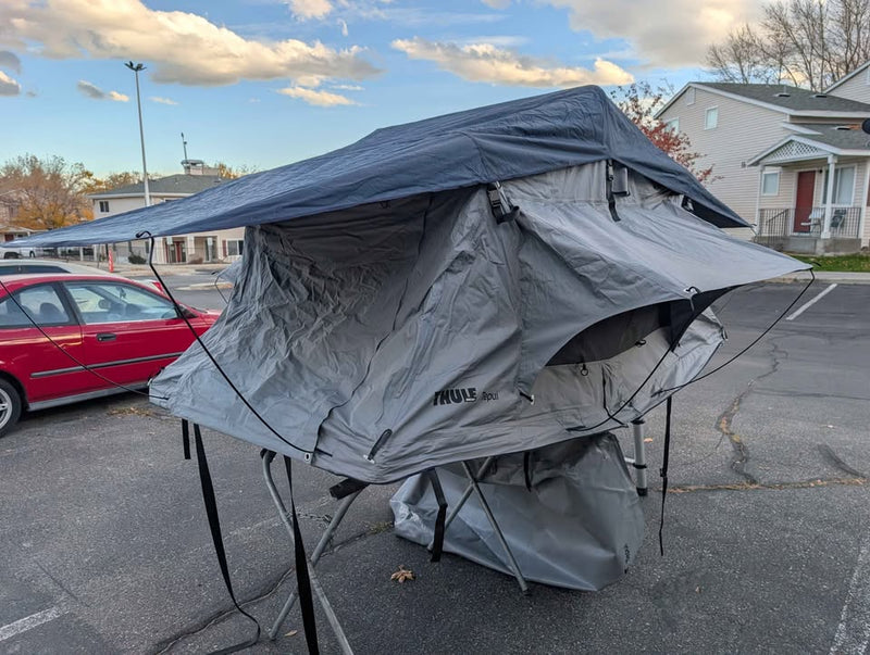 Thule Tepui Explorer Kukenam 3 Rooftop Tent – Like New in West Wendover, NV (photo 2) — photo 2