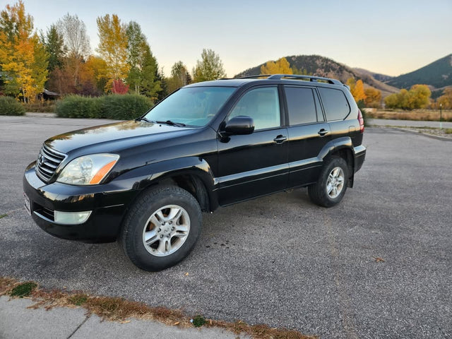 2006 Lexus gx470 — photo 2
