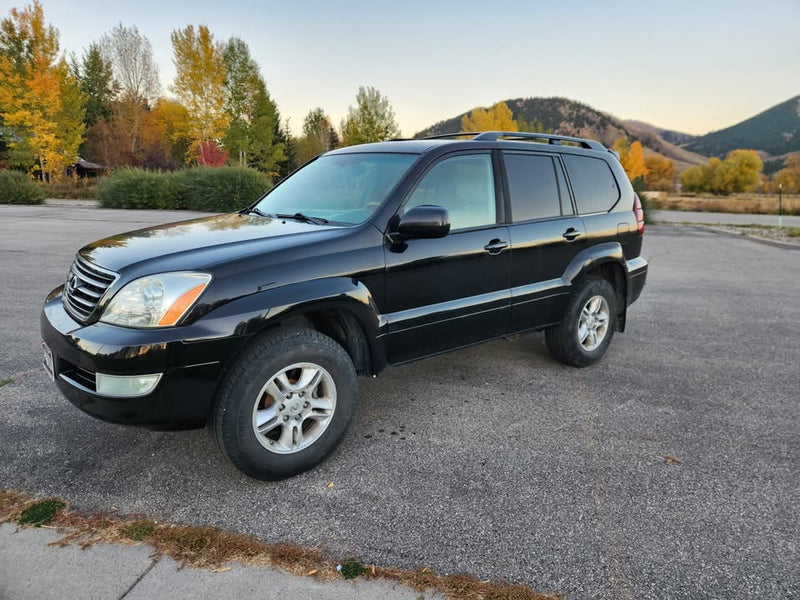 2006 Lexus gx470 in Jackson, WY (photo 2) — photo 2