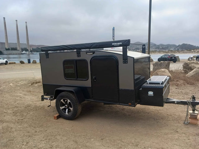 2020 Hiker Trailers mid-range overlander 5x8 — photo 2
