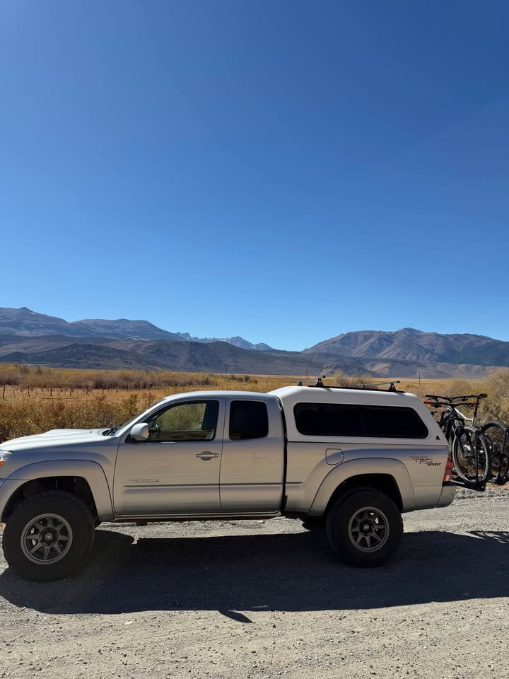 2006 Toyota Tacoma trd sport 4x4 in Truckee, CA (photo 2) — photo 2