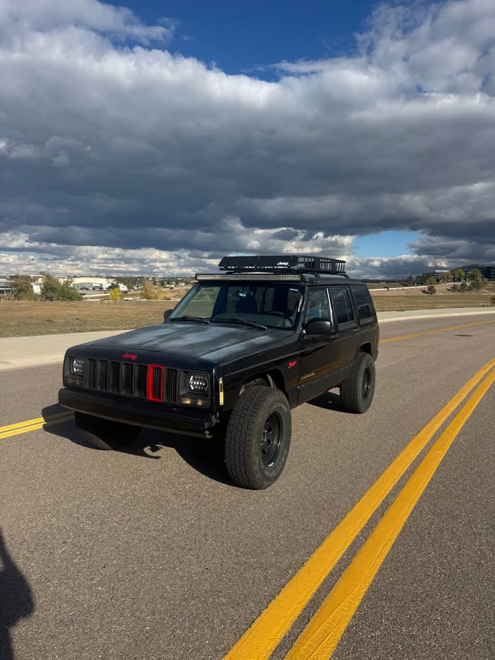 1997 Jeep Cherokee · Sport 4D in Littleton, CO (photo 2) — photo 2