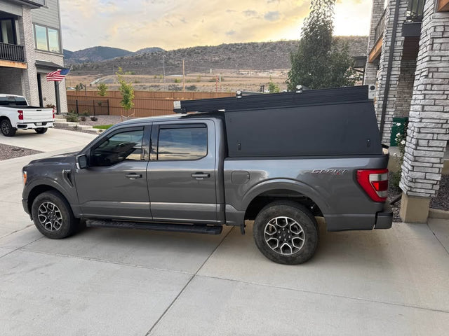 GFC Platform Truck Camper V2 — photo 2