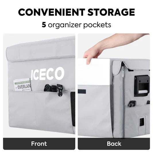 VL45ProS Insulated Protective Cover | ICECO — photo 3