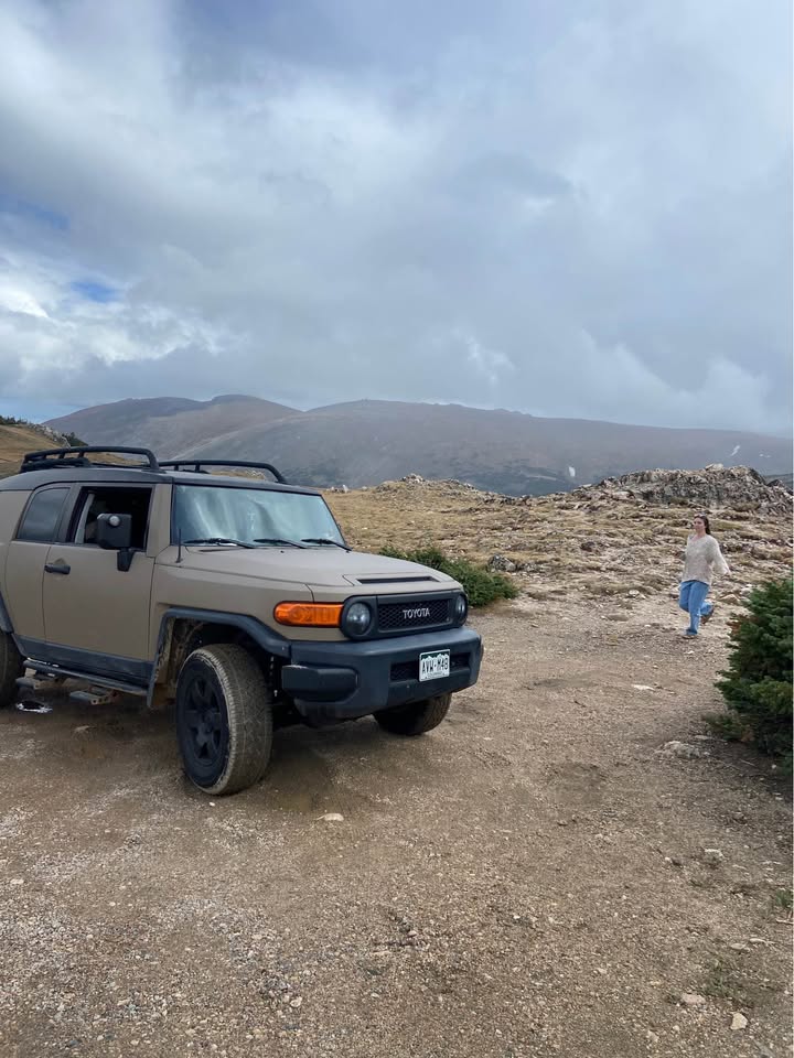 2007 Toyota FJ Cruiser · Sport Utility 2D in Littleton, CO (photo 2) — photo 2