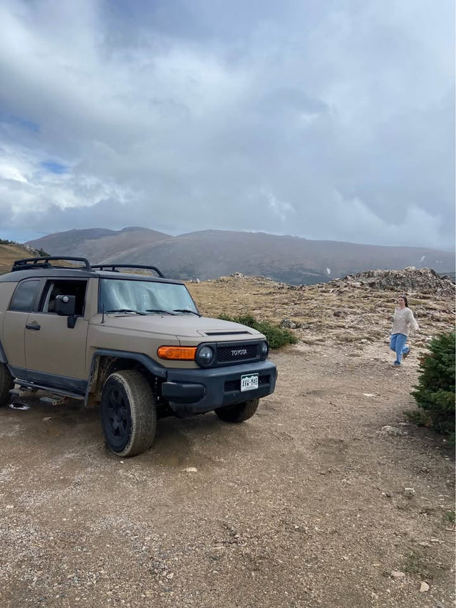 2007 Toyota FJ Cruiser · Sport Utility 2D — photo 2