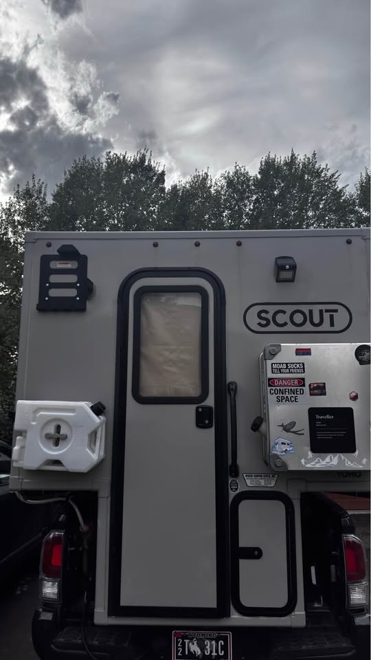 2023 Scout Yoho Camper in Jackson, WY (photo 2) — photo 2