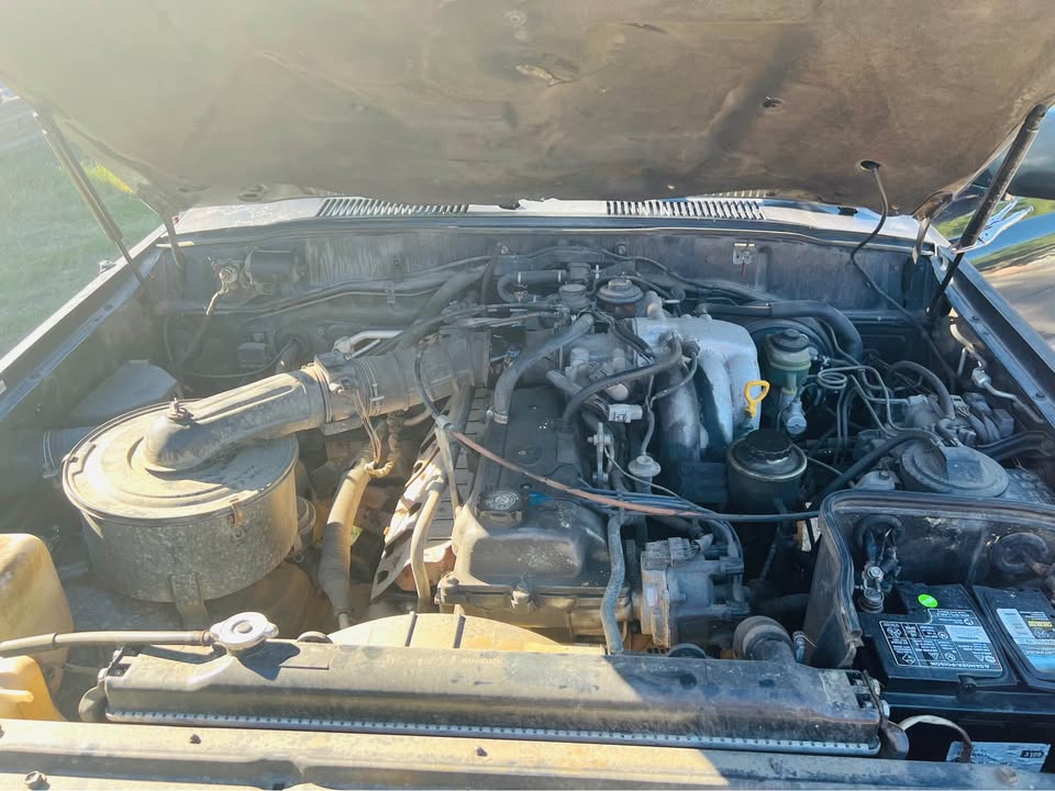 1996 Toyota Landcruiser in Parker, CO (photo 2) — photo 2
