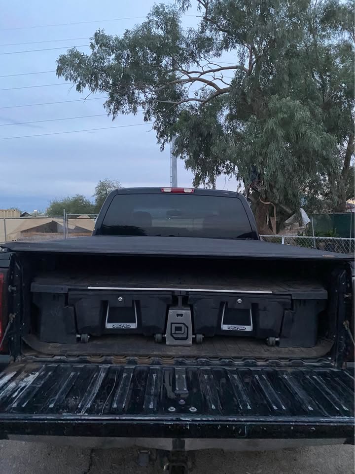 Decked drawer system in Avondale, AZ (photo 2) — photo 2