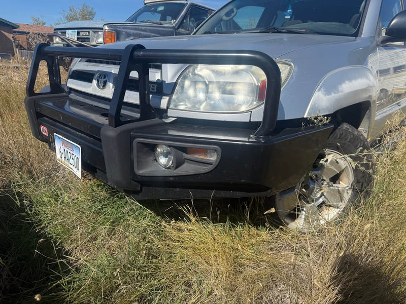 ARB front bumper 2003-2009 Toyota 4Runner in Bozeman, MT (photo 2) — photo 2