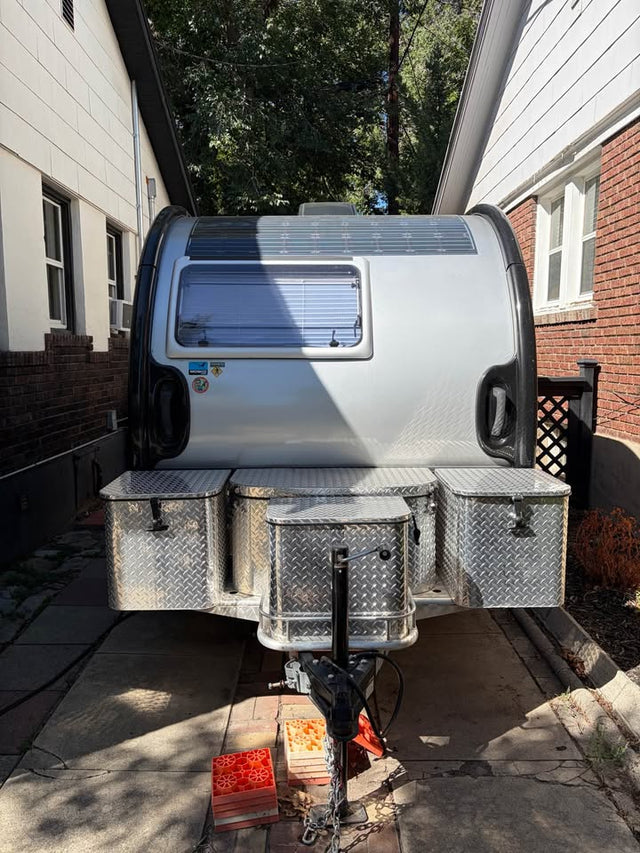 2023 NUCAMP Tab 320 S Boondock Camper Trailer — photo 2