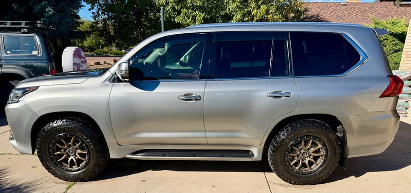 2017 Lexus LX · LX 570 Sport Utility 4D in Colorado Springs, CO (photo 2) — photo 2